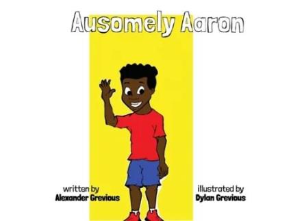 Livro Ausomely Aaron Alexander Grevious (Inglês)