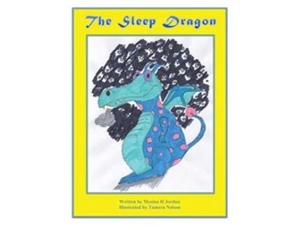Livro The Sleep Dragon Mosina Jordan (Inglês)