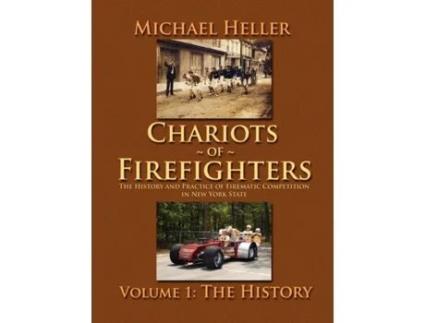 Livro Chariots of Firefighters (Black & White Version) Michael Heller (Inglês)