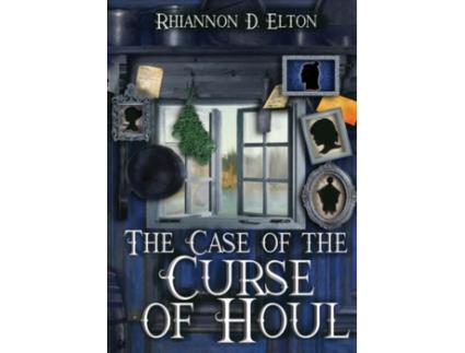 Livro The Case Of The Curse Of Houl Rhiannon D. Elton (Inglês)