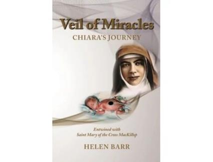 Livro Veil of Miracles: Chiara's Journey Entwined with St Mary of the Cross MacKillop Helen Barr (Inglês)