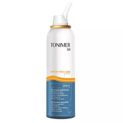 Tonimer Hypertonic Spray Nasal 125ml