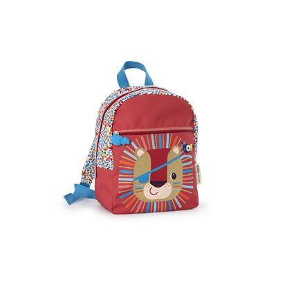 Lilliputiens Jack O Leão Mochila