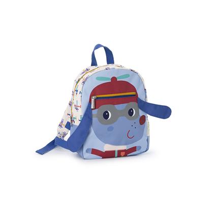 Lilliputiens Mochila Jules O Cão