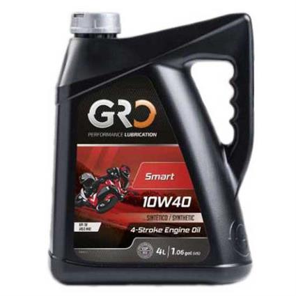 Gro Óleo De Motor Smart 10w40 4l
