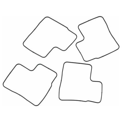 K&l Supply Kit De Reparo Da Bomba De Aceleração K&l-supply Float Bowl Gasket Honda
