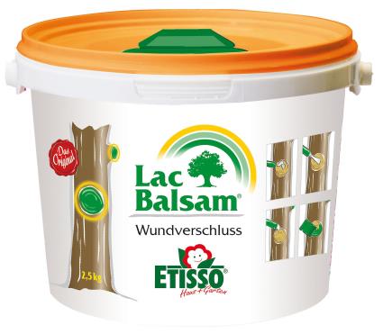 Frunol Delicia ETISSO® LacFecho de Ferida de Bálsamo, 2,5 kg