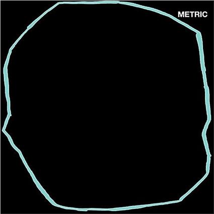 BMG Rights Managemen Metric - Art Of Doubt [VINYL LP] EUA importação