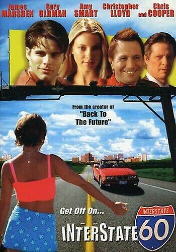 Interestadual 60 [DVD] [2002] [Região 1] [U DVD