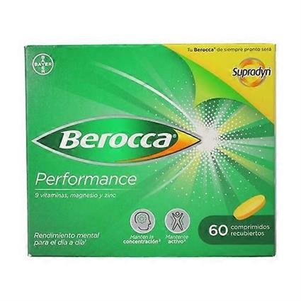 Berocca Performance Vitamins 60 tablets
