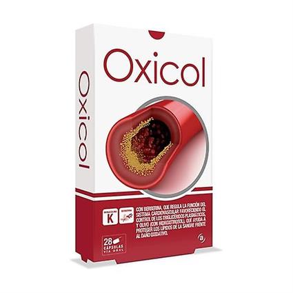 Actafarma Oxicol 28 capsules