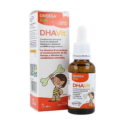 Ordesa DHA Vit 30 ml