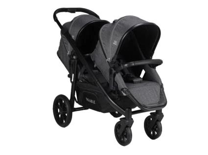 Conjunto Rua Kinderland Para Gémeos Cinzento