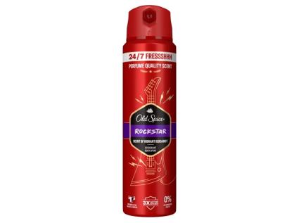 Deo Spray Old Spice Rockstar 150ml