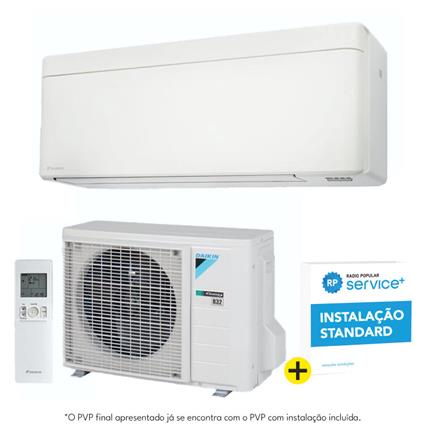 AR CONDICIONADO DAIKIN STYLISH 18000 BR