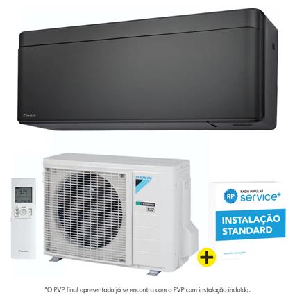 AR CONDICIONADO DAIKIN STYLISH 18000 PR