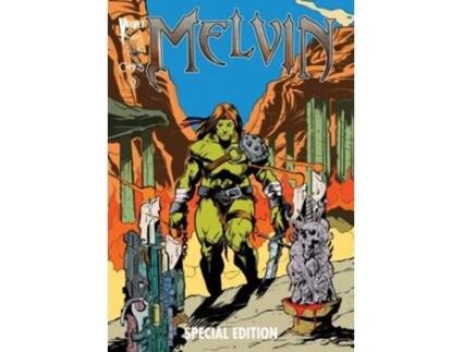 Livro Melvin 0 Special Edition de Timothy Lee Olson (Inglês)