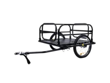 Trekker Remolque Para Bicicleta
