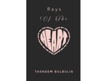 Livro Rays of the Heart Tasneem Bulbulia (Inglês)