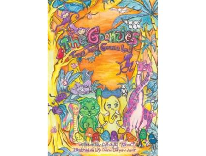 Livro The Goonzies: Turvy Topsy Goonzie Land Deborah Maree (Inglês)