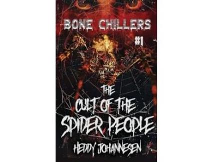 Livro The Cult of the Spider People de Heddy Johannesen (Inglês)