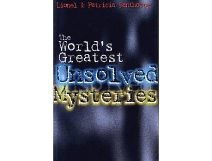 Livro the world's greatest unsolved mysteries de patricia fanthorpe (inglês)