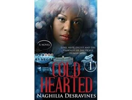 Livro Cold Hearted de Naghilia Desravines (Inglês)