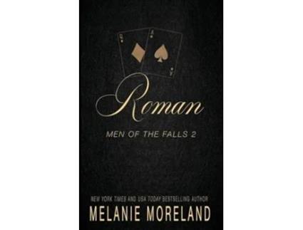Livro Roman A Canadian underworld forced proximity romance de Melanie Moreland (Inglês)