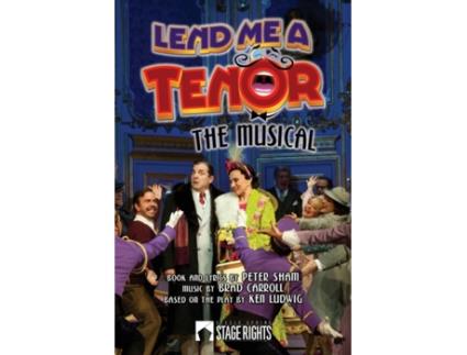 Livro Lend Me A Tenor: The Musical Peter Sham, Brad Carroll (Inglês)