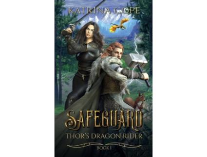 Livro Safeguard: Book 1 (Thor's Dragon Rider) Katrina Cope (Inglês)