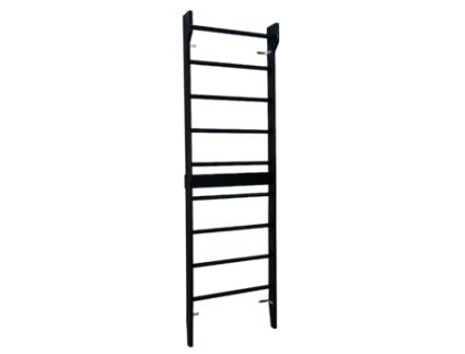 React Espaldera Negra 230x70x10 Cm