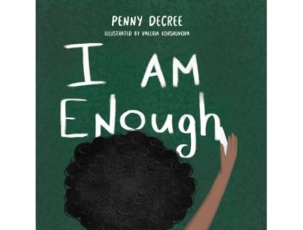 Livro I am Enough Penny Decree (Inglês)