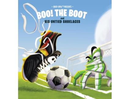 Livro Boo! The Boot and His Untied Shoelaces de Craig Dixon (Inglês)