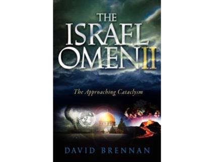 Livro The Israel Omen II David J. Brennan (Inglês)