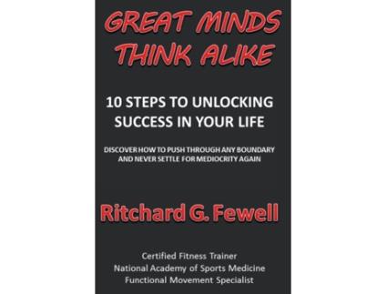 Livro Great Minds Think Alike Ritchard G. Fewell (Inglês)