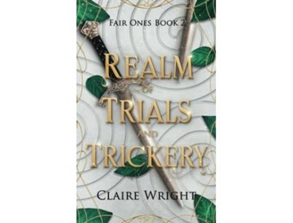 Livro Realm of Trials and Trickery de Claire Wright (Inglês)