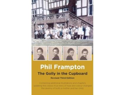 Livro The Golly in the Cupboard de Phil Frampton (Inglês)