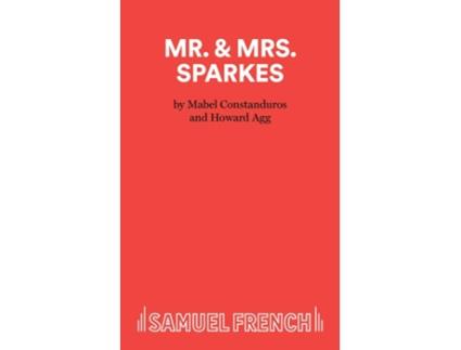 Livro Mr. amp Mrs. Sparkes de Mabel Constanduros (Inglês)