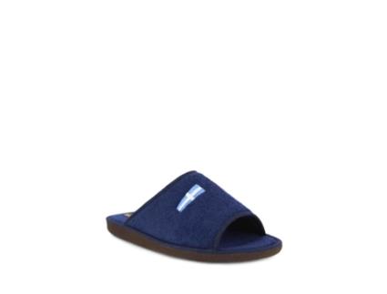 Pantufas DOCTOR CUTILLAS Homem (Textil - 44 - Azul)