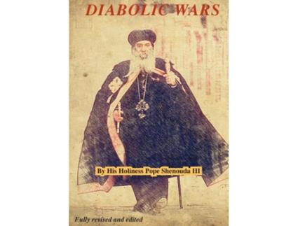 Livro Diabolic Wars Edited Pope Shenouda III (Inglês)
