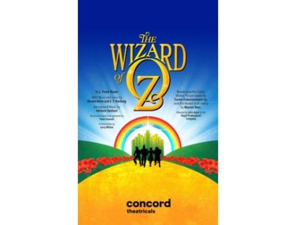 Livro The Wizard of Oz (RSC) L Frank Baum (Inglês)