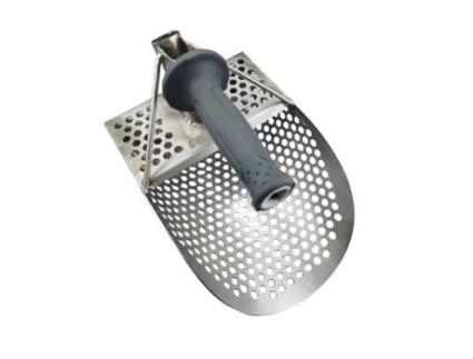 1pcs Pá De Escavação De Metal