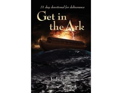 Livro Get in the Ark Judy Johnson (Inglês)