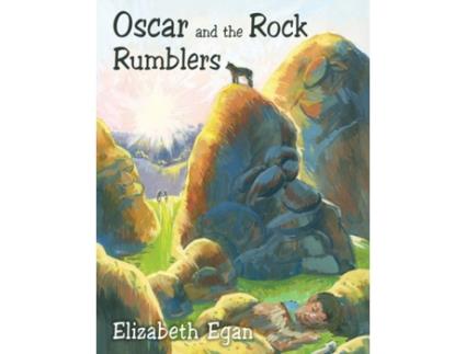 Livro Oscar and the Rock Rumblers Elizabeth Anne Egan (Inglês)