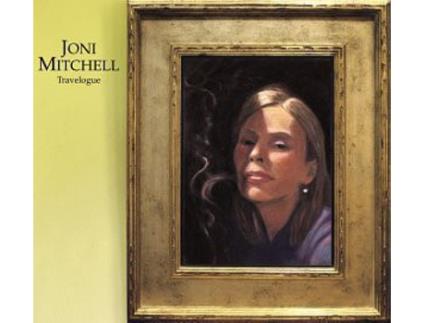 CD Joni Mitchell - Travelogue