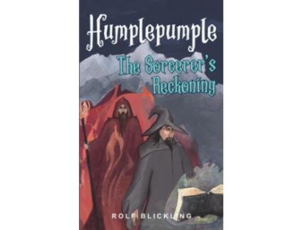 Livro Humplepumple The Sorcerers Reckoning Outer World Adventure Book for Children and Teens de Rolf Blickling (Inglês)