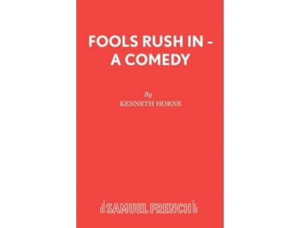 Livro Fools Rush In - A Comedy Kenneth Horne (Inglês)