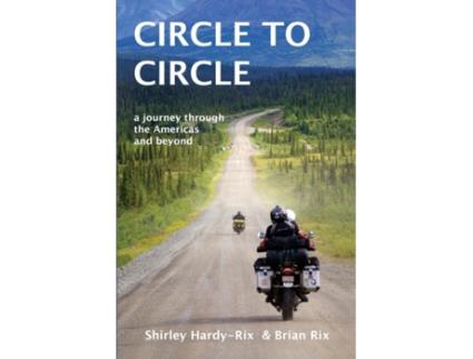 Livro Circle to Circle Shirley Hardy-Rix, Brian Rix (Inglês)