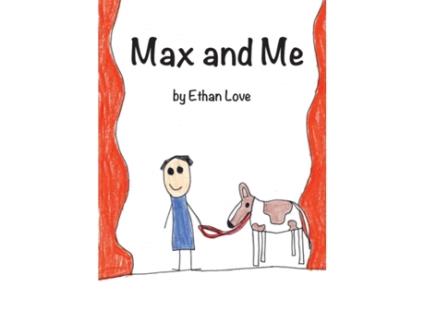 Livro Max and Me Ethan C Love (Inglês)