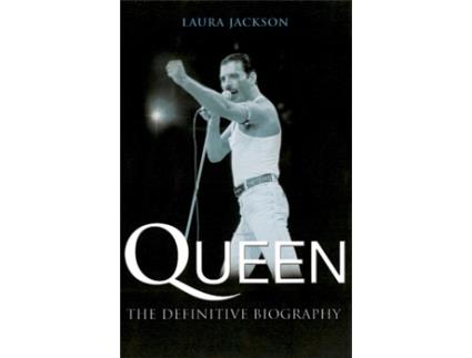 Livro Queen Laura Jackson (Inglês)